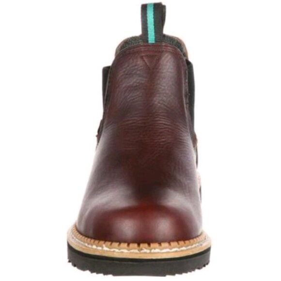 Georgia Boot Romeo Giant Steel Toe Waterproof EH Slip On Work Boot GR530 Mens 13 main image 10
